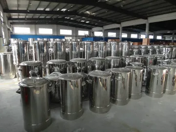 Stainless Steel Home Brewing Equipment Mash Tun