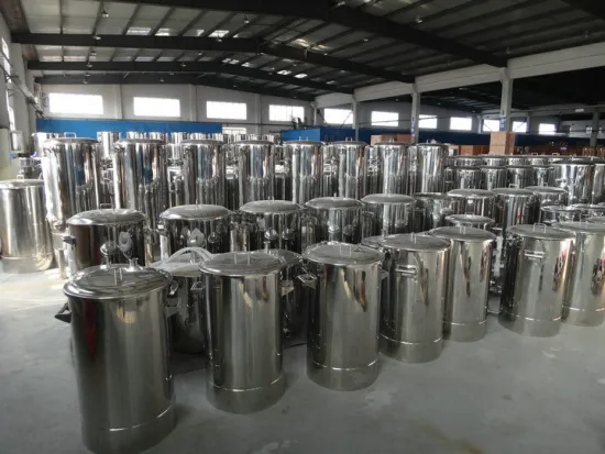 Stainless Steel Home Brewing Equipment Mash Tun