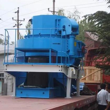VSI Sand Making Machine For Sand Making Process