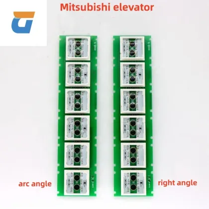 Mitsubishi Elevator Button Board and Accessories: Customizing Your Elevator Experience