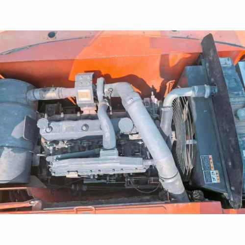 Escavadeira de rodas Doosan 210-7 original