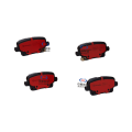Pads bireega dambe ee Cadillac XT 4