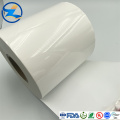 high quality 100mic white APET