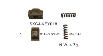 Key Synchro ME610061/ME609781 for Mitsubishi PS125