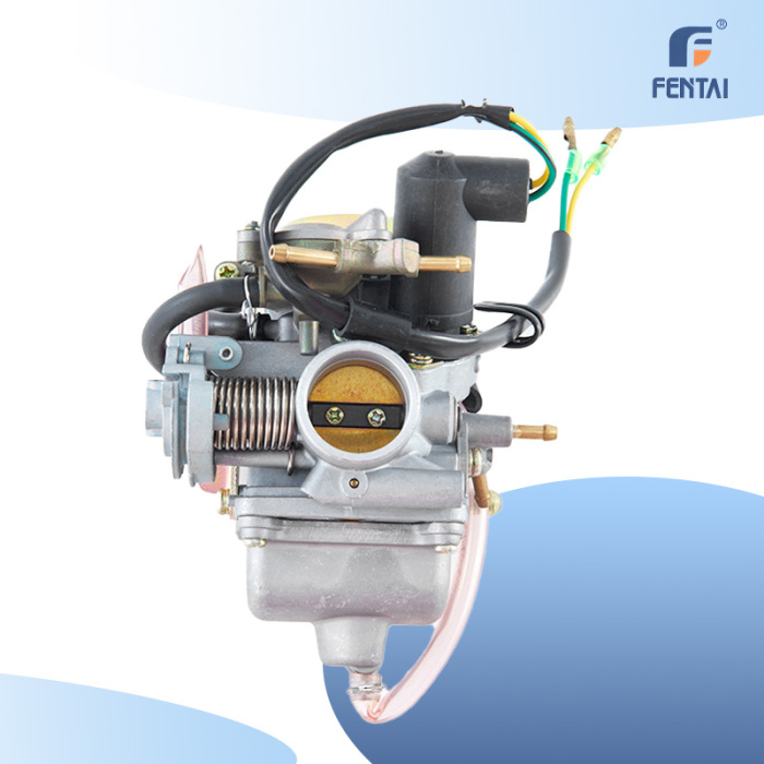 Série PD de controle de combustível eficiente para uso industrial