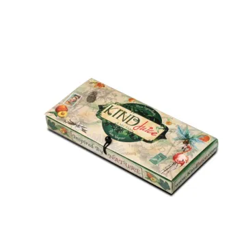 Custom Empty False Eyelashes Box Magnetic Closure