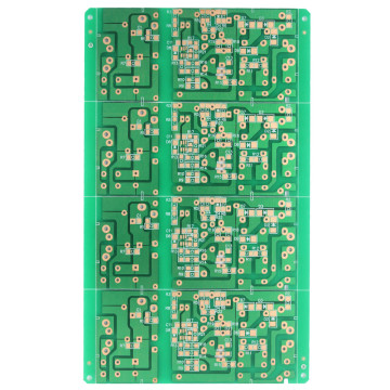 2.0mm 1OZ single side LF HASL FR4 PCB