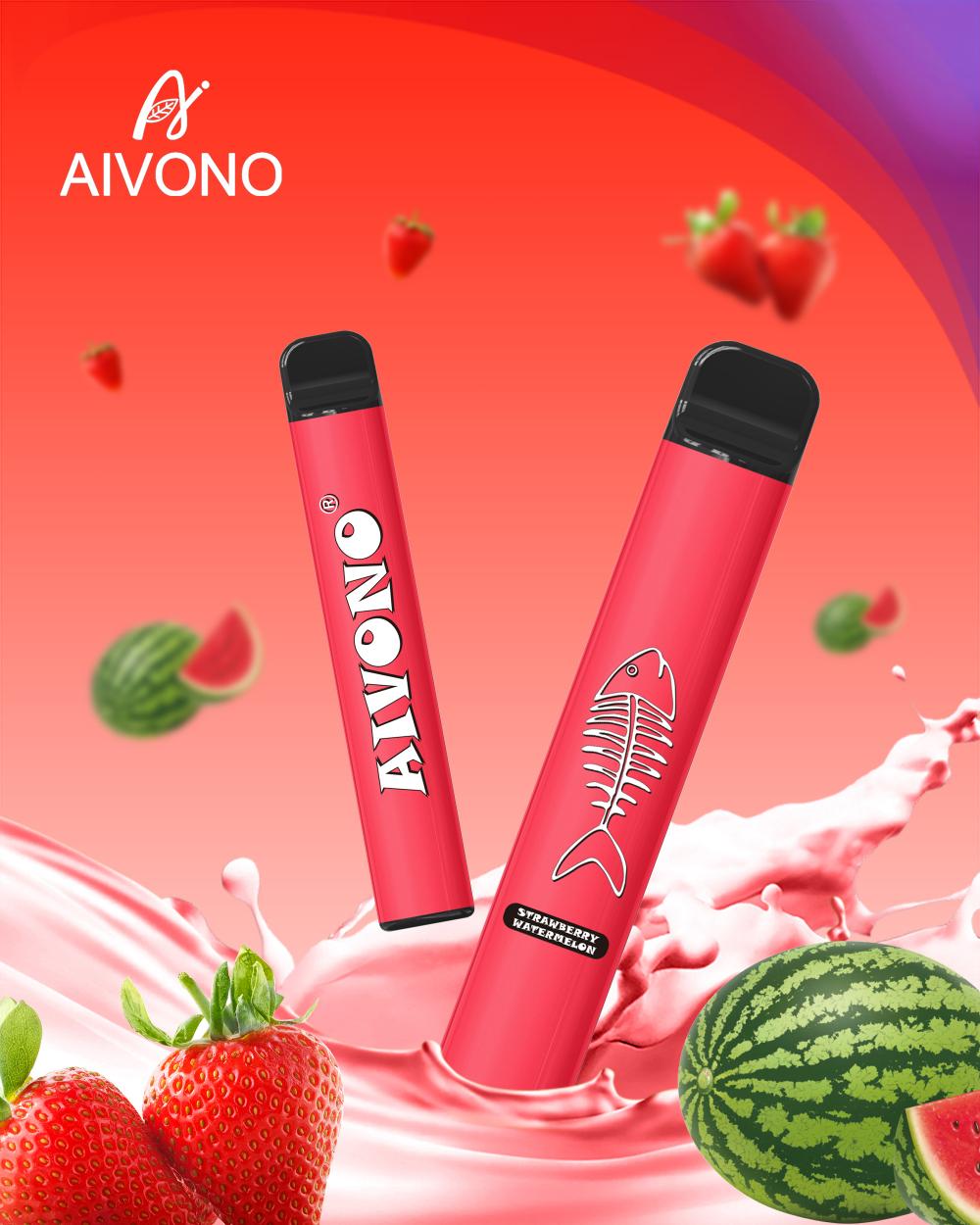Aivono 600puffs Disposable Vape Pen