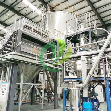 Reliable Spray Dryer Solution for Quality Production