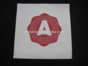 Airlines Airlaid Paper Customize Size and Printing