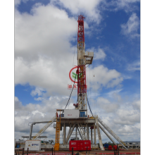 ZJ50/3150 Drilling Rig for Oil Gas Geothermal Well