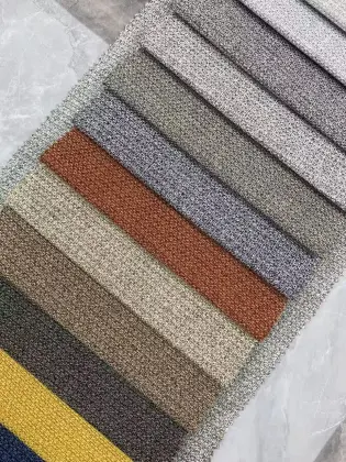 Affordable Linen Upholstery Fabric