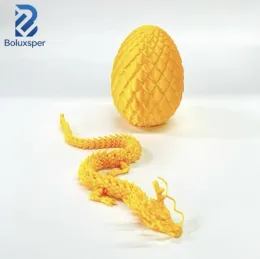 3D printed dragon toys