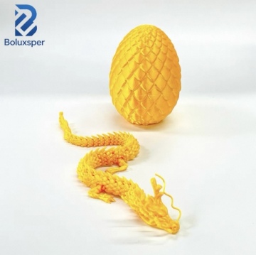 3D printed dragon toys