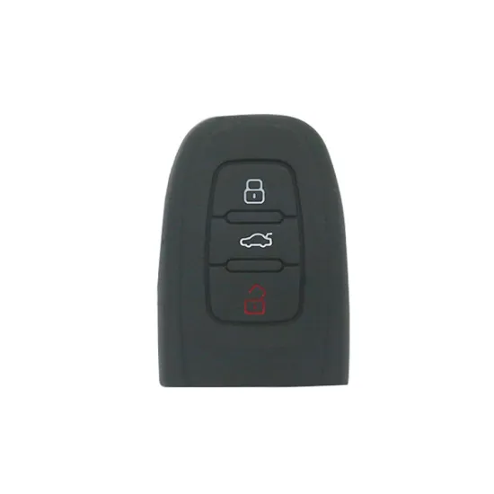 High Quality Audi 3 buttons key fob cover