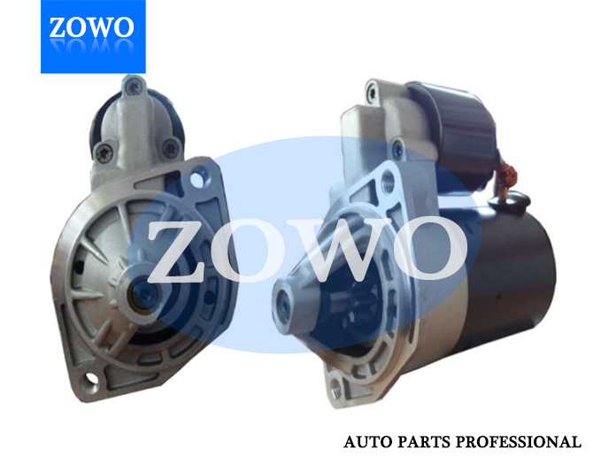 0001106003 11023708000 Lada Starter Motor 12v 9t