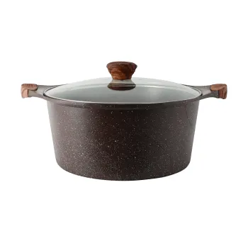 Nonstick Induction Cooker Stock Pot and Kitchen Cookware Set