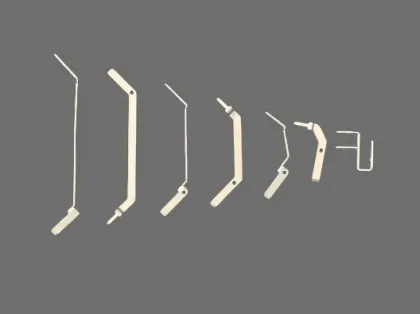 Danfoss Compatible Electrical Stamped Components