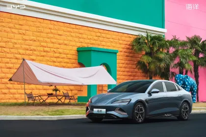 BYD Haibao/Seal 700km 2WD Electric Vehicle with Long Battery Life: Affordable 2023 Model