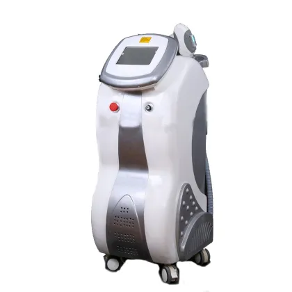 SHR Machine for Vascular Removal, Skin Rejuvenation, Freckle Removal, and Hair Removal