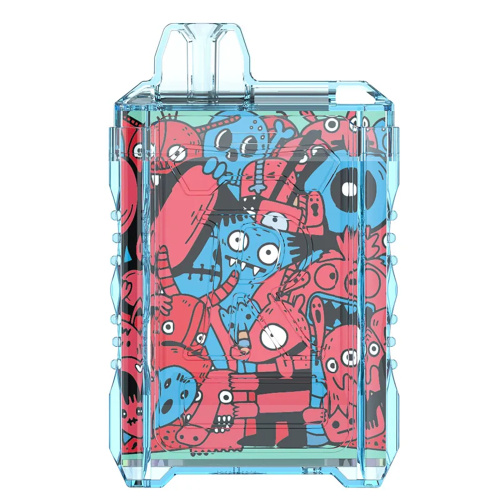 QST Rum Bar 10000 puffs E jetables Vape