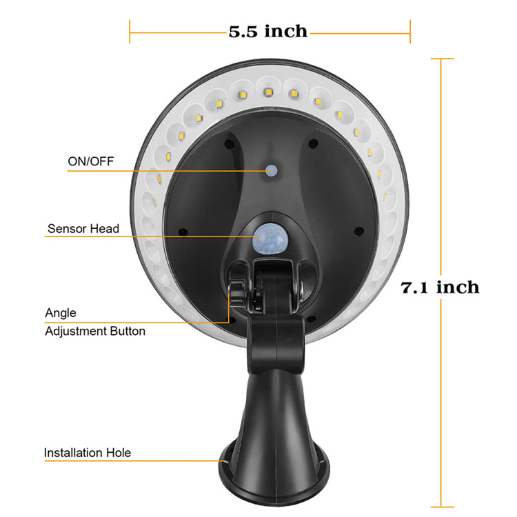 Led Security Light