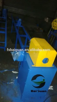 Easy operate metal pipes threading Machine export to Bangladesh