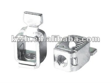 Terminal clamp for electric energy meter FY004A
