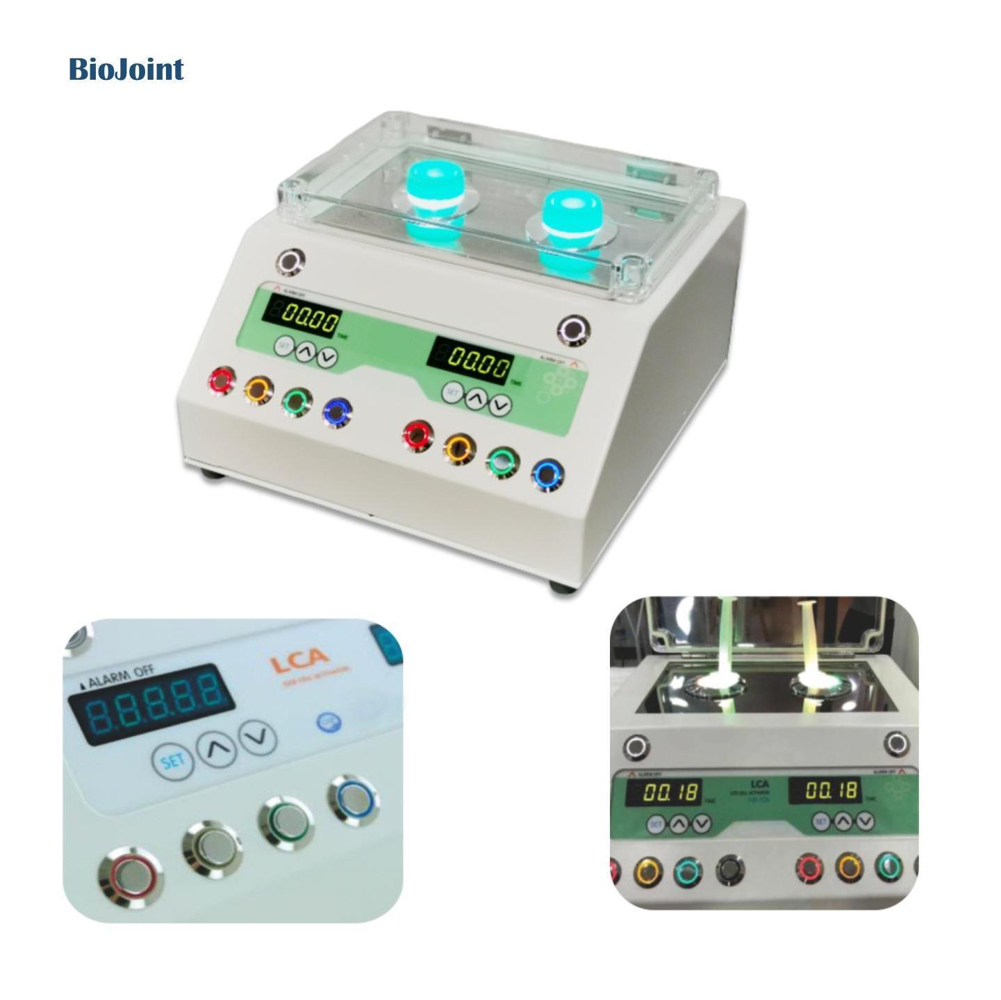 Led Cell Activator Machine For Effective Cell And Growth Factor ...