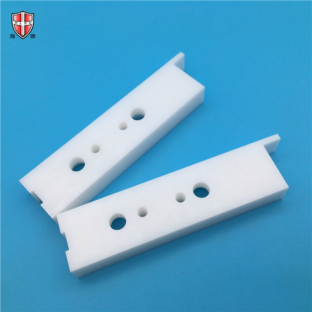 Machinable Glass Ceramic Structure Parts Machinable Glass Ceramic Structure Parts