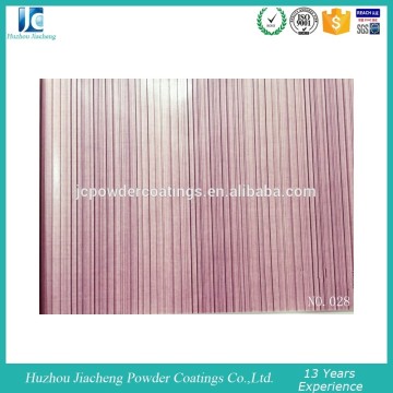 Wood grain heat transfer printing paper