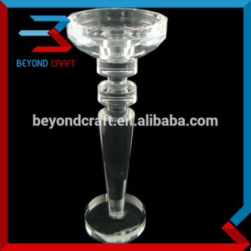 china direct factory top quality Crystal Candlestick