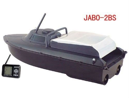 2012 Hot Sale Durable Jabo-2bs Remote Control Rc Bait Boat (fish Finder)