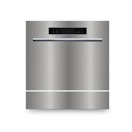 New Arrival Fully Automatic Dishwasher with Magic Top Trays - Exported