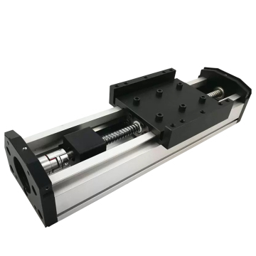 GF80 Sealed Dust Proof Ball Screw Linear Guide Slide Table Module Group