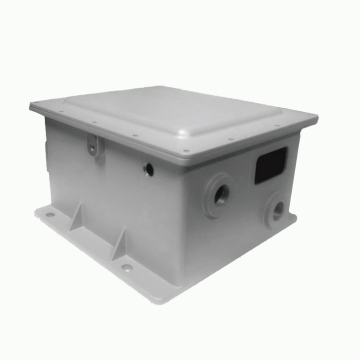 High-Voltage Integrated Electric Control Box for EV
