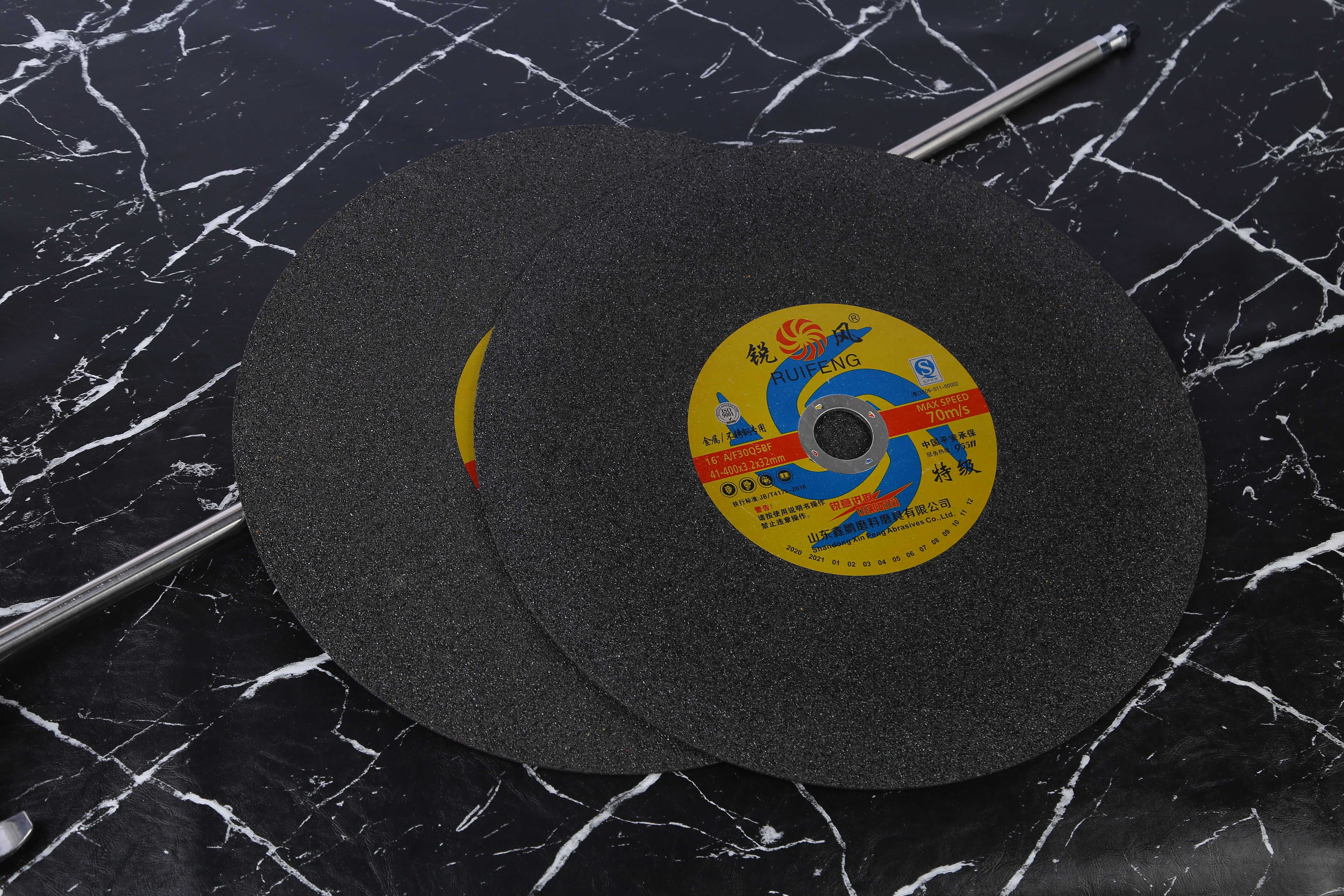 Versatile Resin Cutting Disc Ideal for Heavy Duty