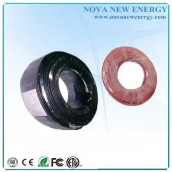 PV-F    PV cable 1.5mm2  for Solar system