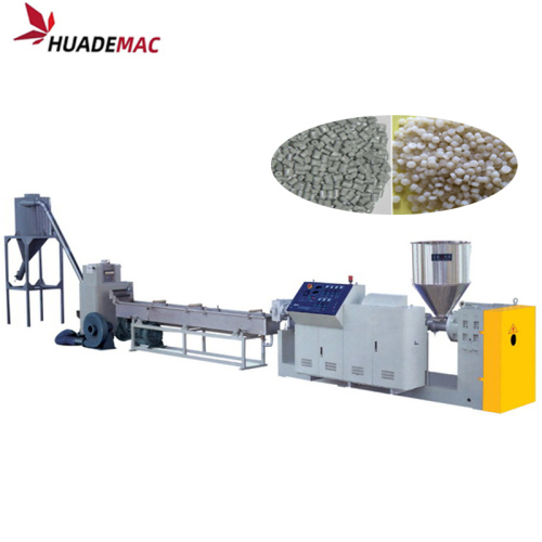 Plastic Single Stage strand cooling Pelletizing Line