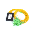 Singlemode G652D SC/APC PLC Fiber Splitter Box Price