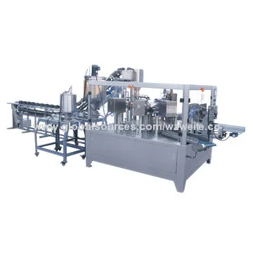 Rotary Packing Machine for Solid