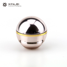 50g customizable spherical cosmetic cream bottle