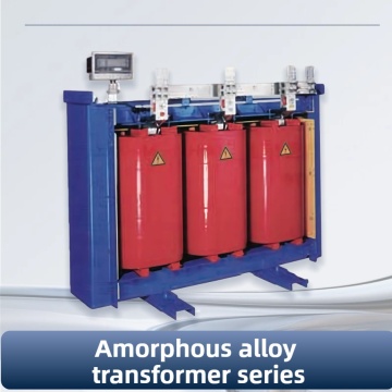 High-Efficiency SCBH10 Dry Transformer
