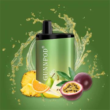 Gunnpod Meta 4000puffs Disposable Vape