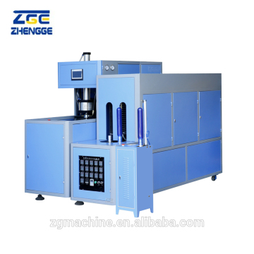 High quality semi automatic 5 gallon water bottle blow moulding machine with handle
