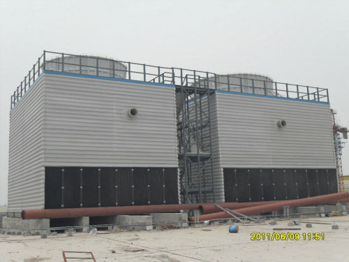 Mechanical Draft Frp Cooling Tower For Air Conditioning