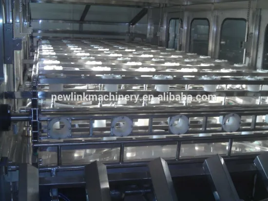 Automatic QGF-300 5 Gallon Drinking Water Filling Machine ,5 Gallon Barrel Water Filling Machine