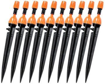 Adjustable 360-Degree Micro Spray Irrigation Dripper System: Comprehensive Guide and Product Overview