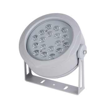 LED flood light for user performance stage lighting