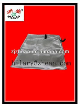 blanket waterproof fire blanket/anti fire blanket